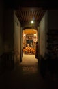 Souk in Fez Morocco